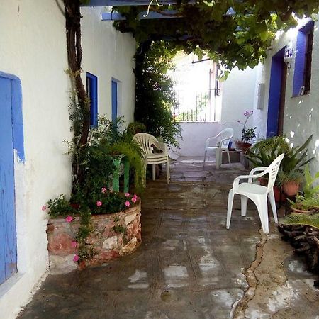 Las Parras Rute Buitenkant foto