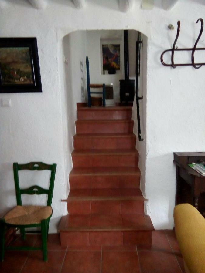 Las Parras Rute Buitenkant foto