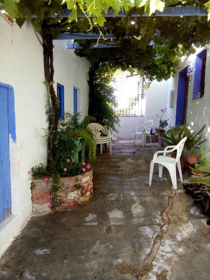 Las Parras Rute Buitenkant foto