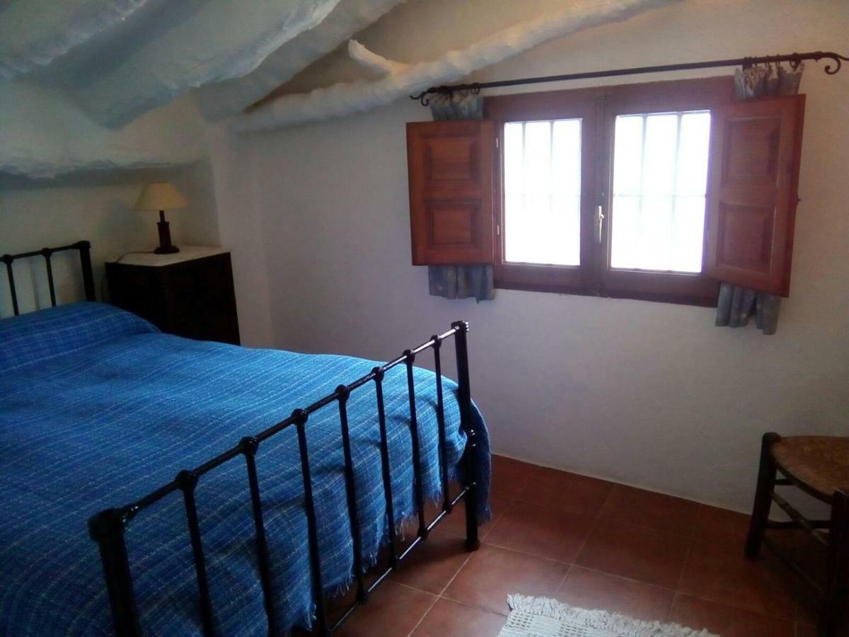 Las Parras Rute Buitenkant foto
