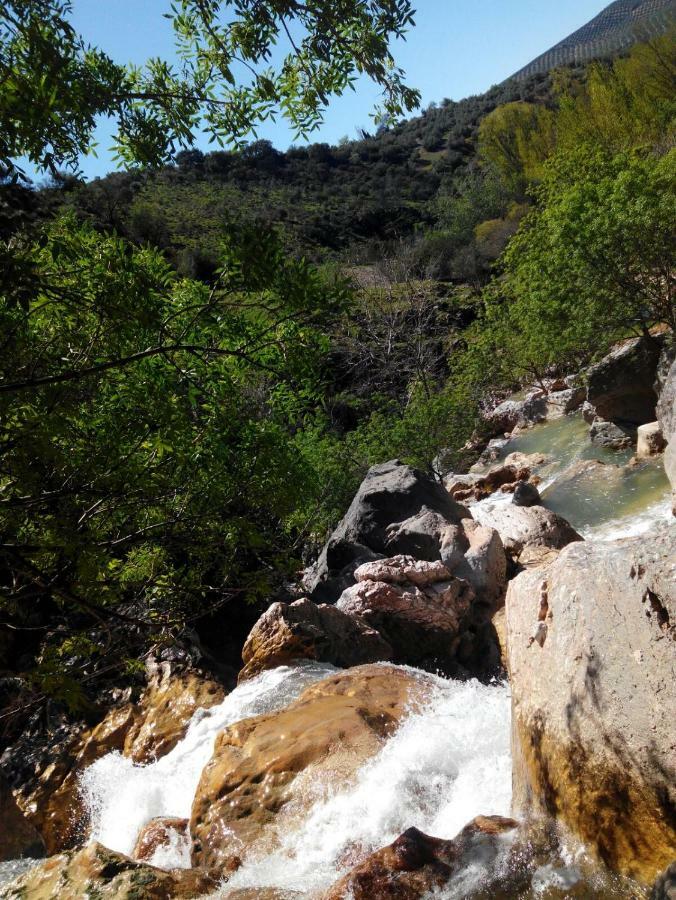 Las Parras Rute Buitenkant foto